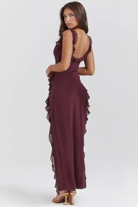 Amira Long Dress