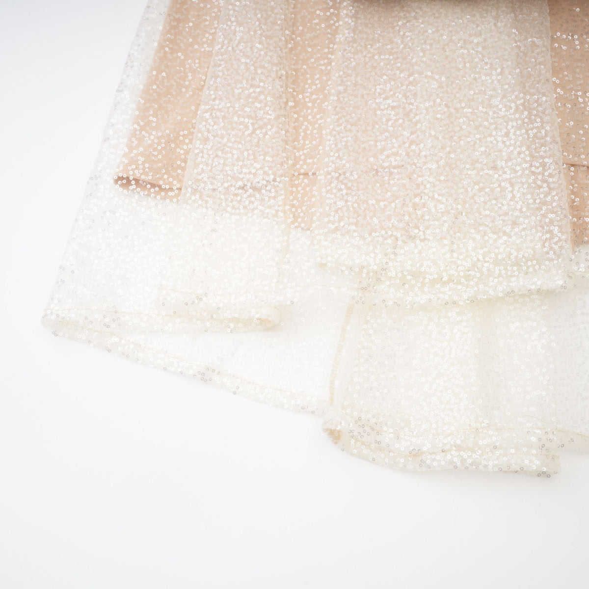 Sabine Faux Pearl Embellished Maxi Dress