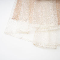 Sabine Faux Pearl Embellished Maxi Dress