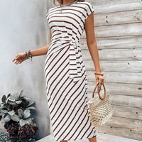Women's Knot Bodycon Dress