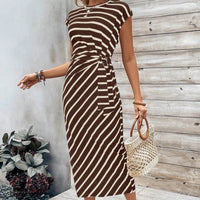 Women's Knot Bodycon Dress