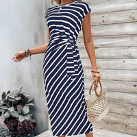 Women's Knot Bodycon Dress