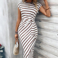 Women's Knot Bodycon Dress