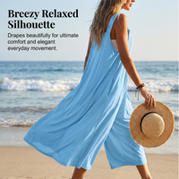 Avery | Breezy Wide-Leg Jumpsuit