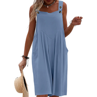 Avery | Breezy Wide-Leg Jumpsuit