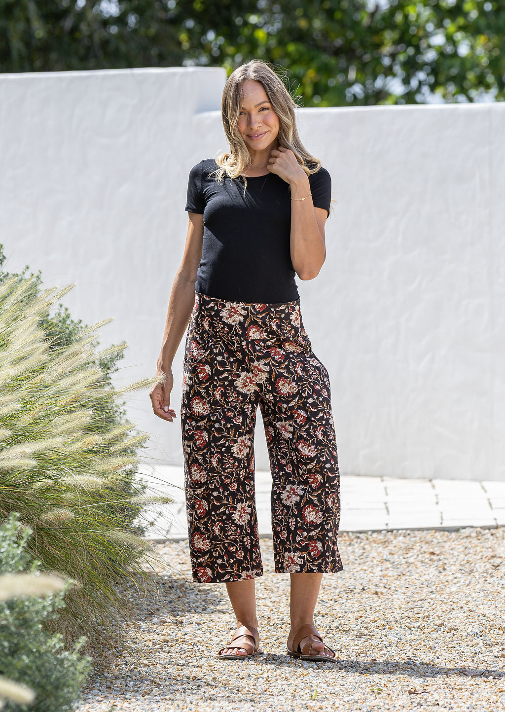 Tenzin Pant Nocturne