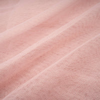 Eilís Pink Bustier Mesh Maxi Dress