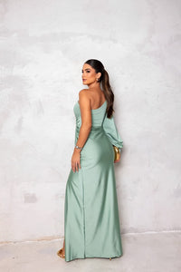 Eleanor™ | Timeless A-Line Elegant Dress
