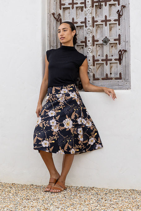 Zarah Skirt Camellia