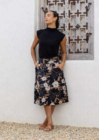 Zarah Skirt Camellia