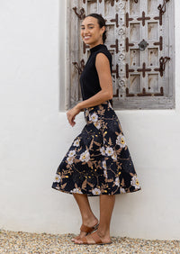 Zarah Skirt Camellia
