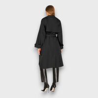 Jadea – Classic Trench Coat
